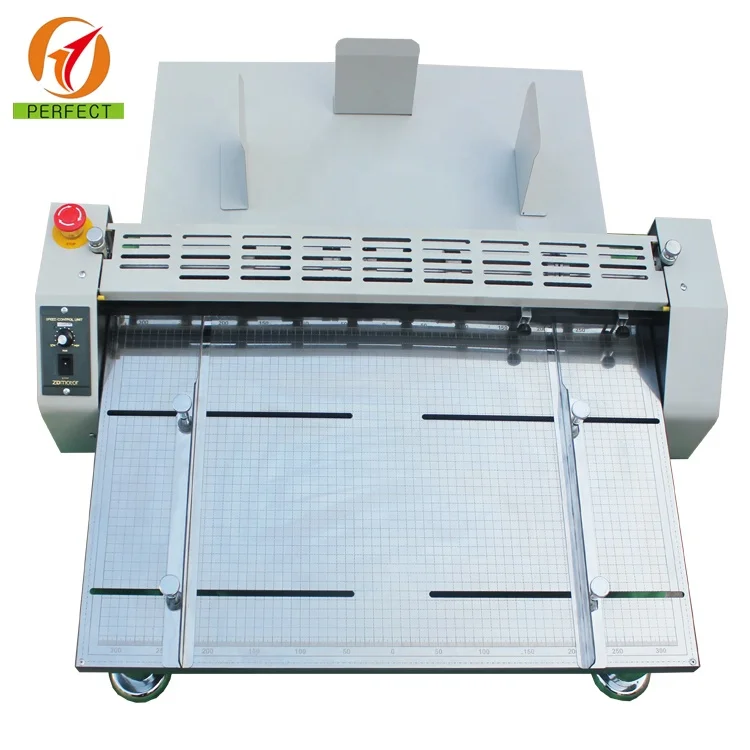 creasing machine 1
