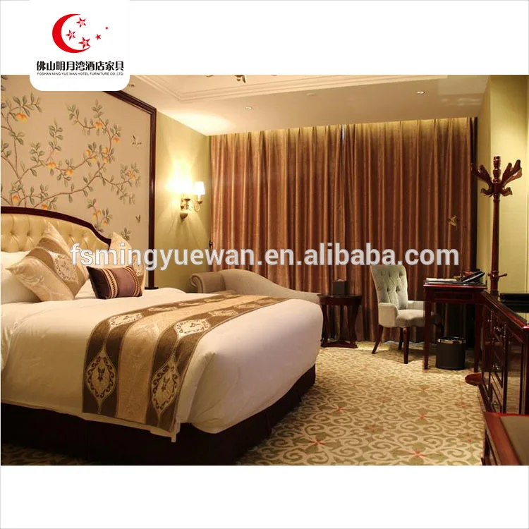 Grand Hyatt Holiday Inn Hotel Bedroom Veneer Painting Furniture