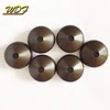 PET perform mold PI cap for externally heated manifold systems