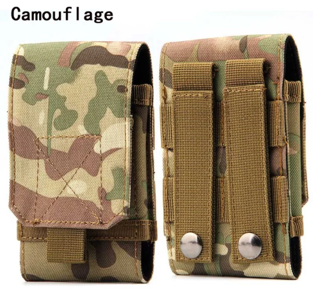 military phone pouch