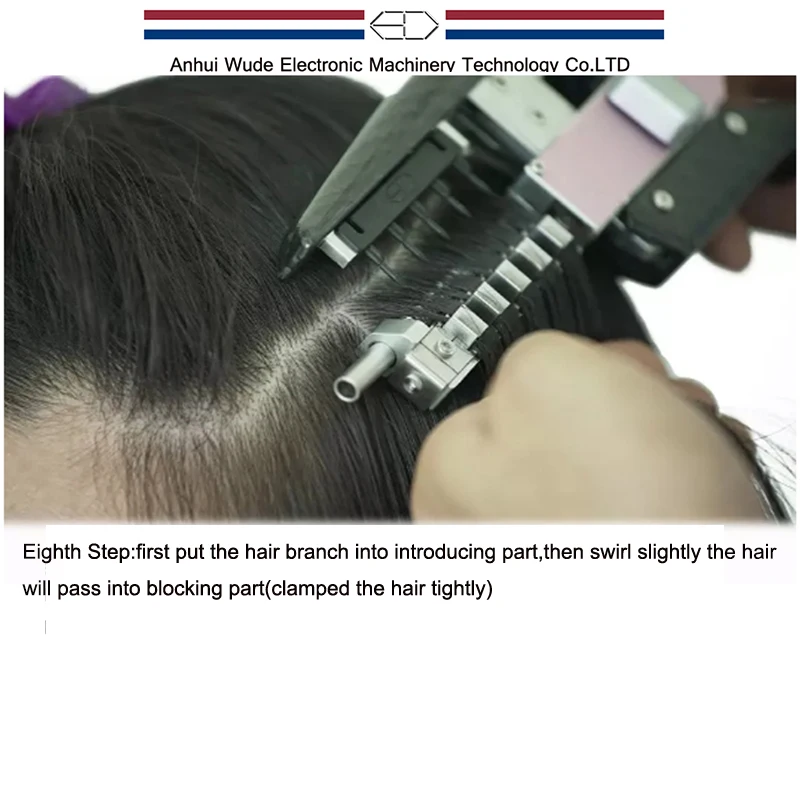 The Most Effective Way Of Hair Extension Equipment Fashion Hair