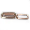 High quality brass oval grommet metal eyelet