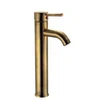 FM4210 long size contemporary gold bathroom faucet mixer basin faucet for lavatory