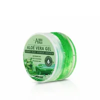 

100% Natural Organic Aloe Vera Gel Aloe Vera 92% Sooting Gel For Face