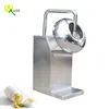 Easy operation peanut peanuts gummy candy caramelizer machine sugar coating machine