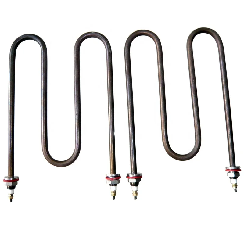 

U W M 4U shapes Tubular Immersion Water Heater Element for water boiler kettle tank