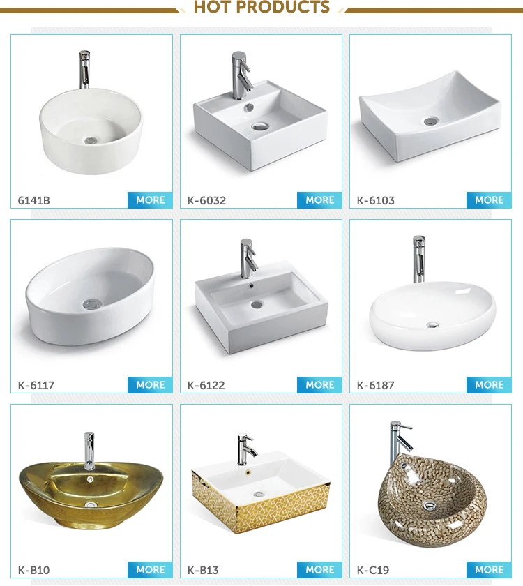 K6176 Plastic Table Top Basin Bathroom Sinks,Household Decor Art Basin