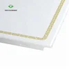 New Environmental Smooth Perforated Aluminum Ceiling Tiles