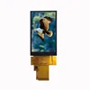 4.3 inch 480*800 graphic lcd high brightness RGB interface, high brightness,full viewing angle with capacitive touch panel