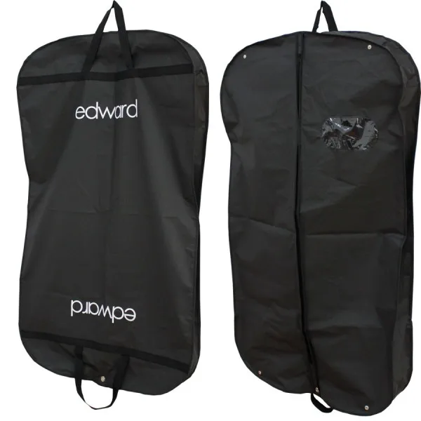 Supply Printing Clothes Suit Cover Custom Folding Garment Bag Product On Alibaba