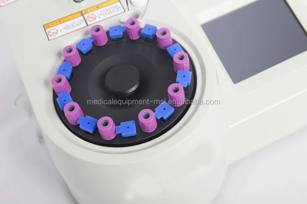 Blood Testing machine Full Automatic CRP Analyzer, Creactive protein