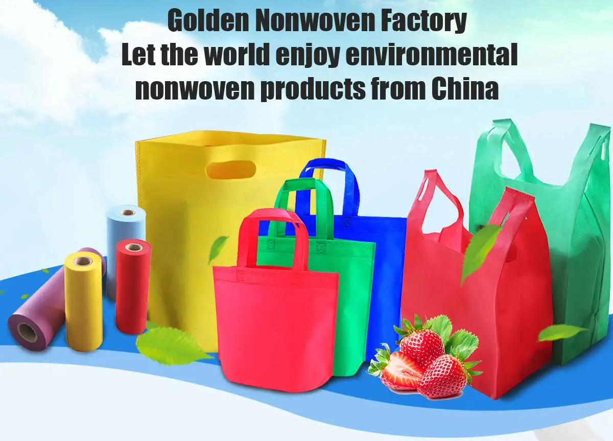 non woven products