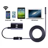 Good Price 2018 Hot Sale Industrial Use Flexible Portable 1m 2m 3.5m 5m Cable IOS Android Wifi Driver USB Endoscope Camera