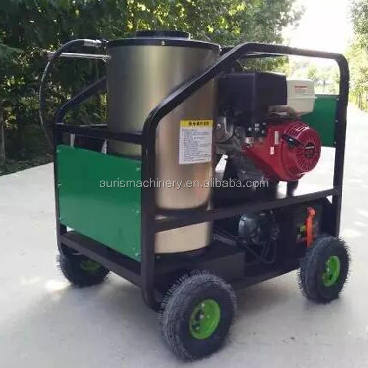 Industrial Portable Dry Ice Blasting Cleaning Steam Machine Car Cleaner