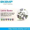 Lottery POS System with RFID Reader /Printer/Barcode Scanner