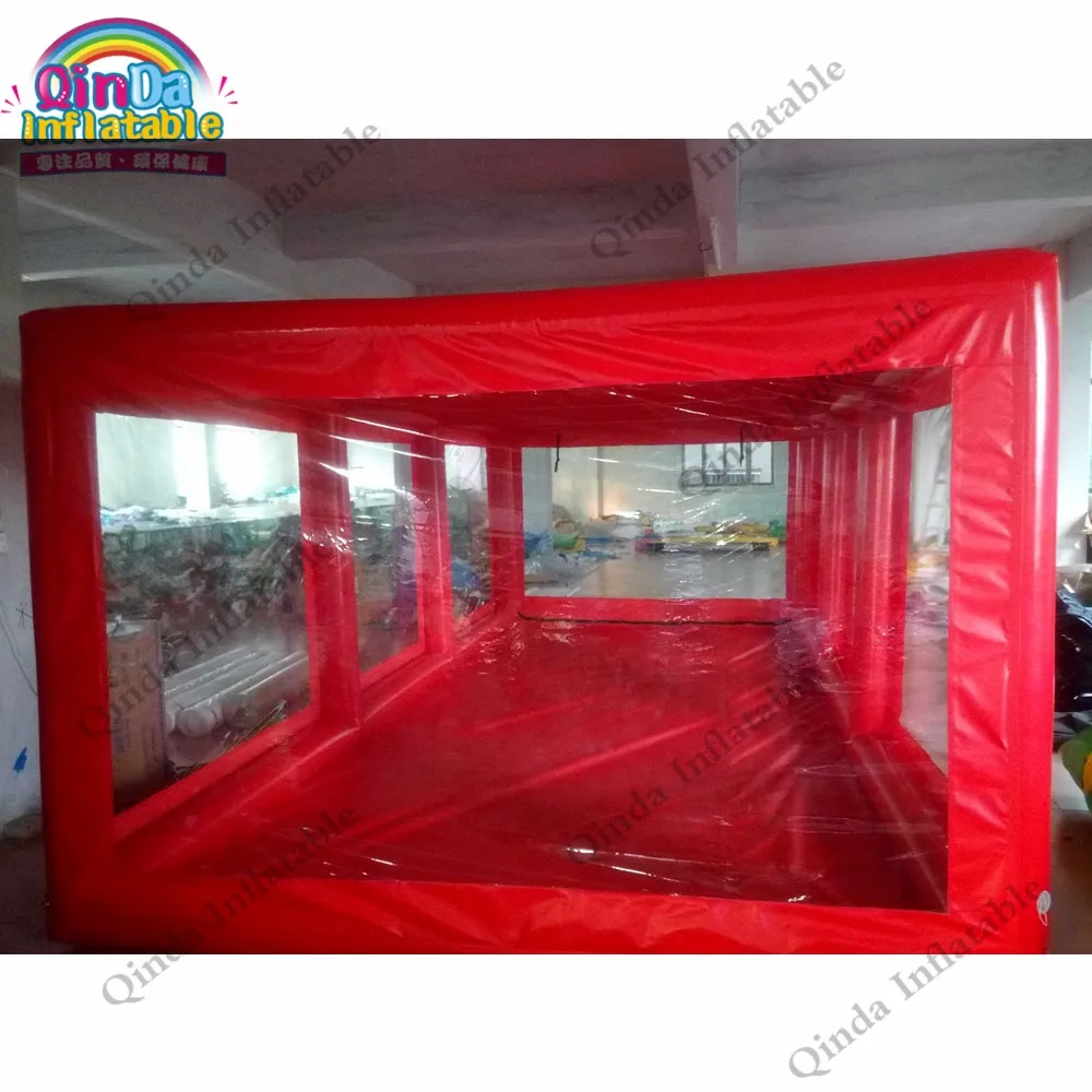 Best Selling Inflatable Motorcycle Cover Car Model Showcase