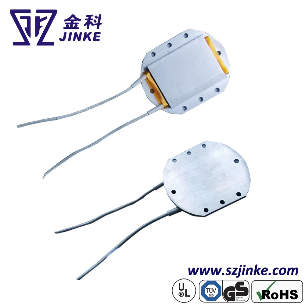 
ptc heating element for smallest home appliances 