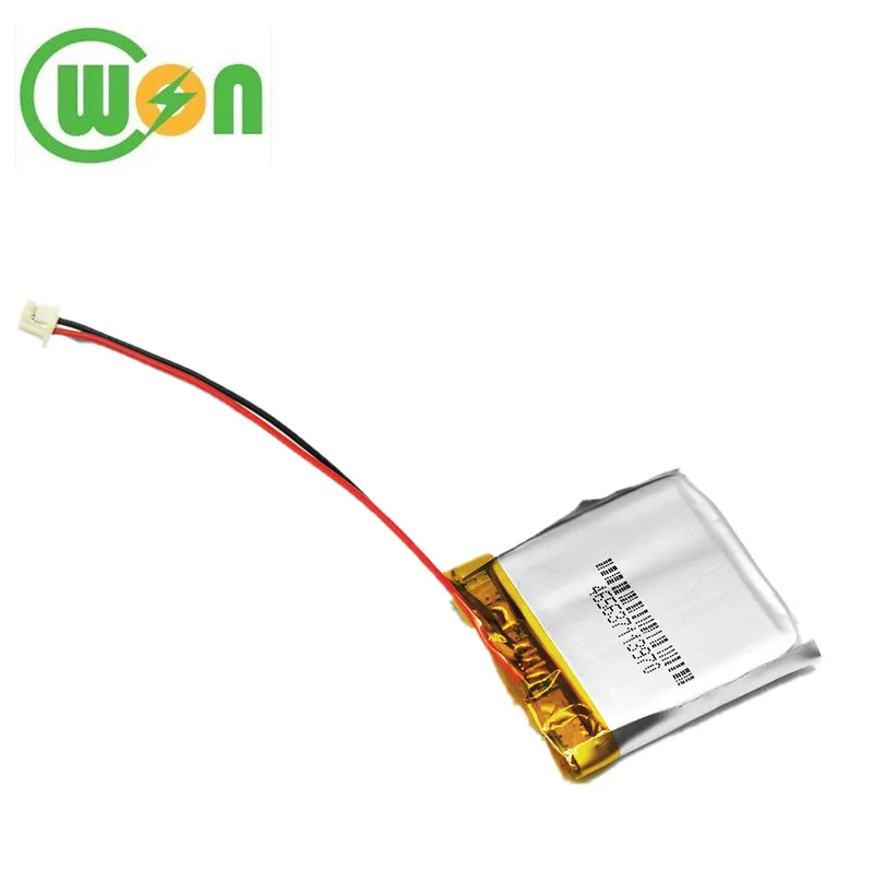 High Quality 3.7V 410mAh Lithium Polymer Battery 503030 for Smart Watch