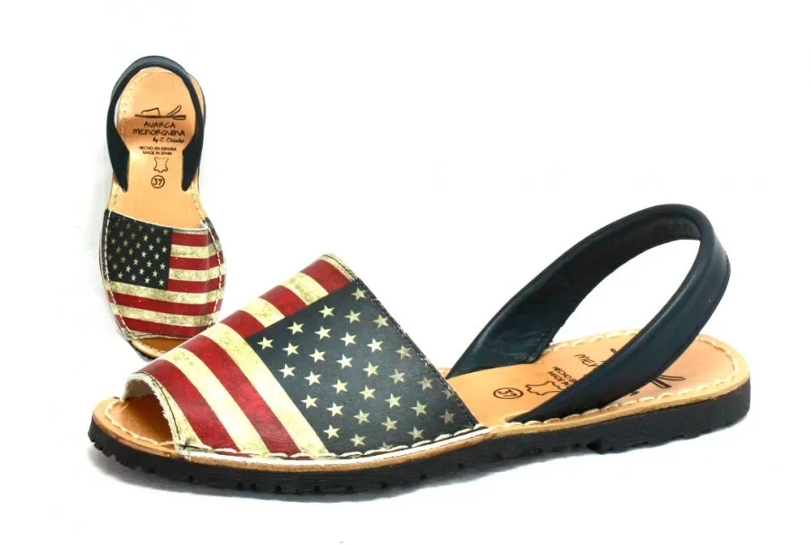 america sandal