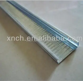 Suspended Ceiling Furring Channel Metal Profile Section Buy