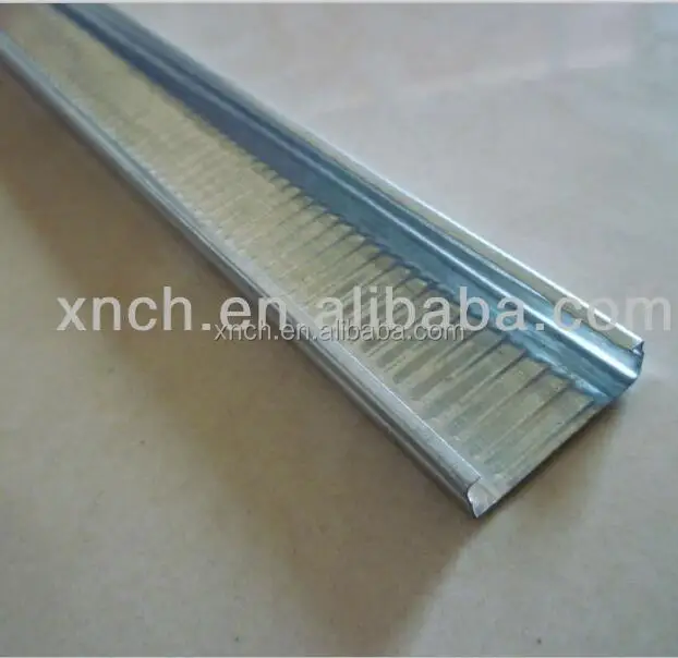 Suspended Ceiling Furring Channel Metal Profile Section Buy