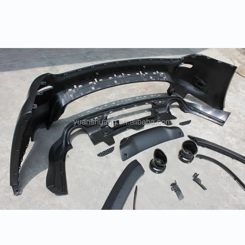 2014 Auto Parts Body Parts For Jeep Grand Cherokee 2011+ Pp Body Kits
