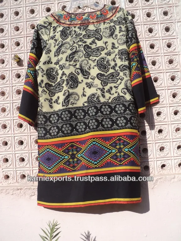 indian ethnic wear kurtis and long dresses (14).JPG