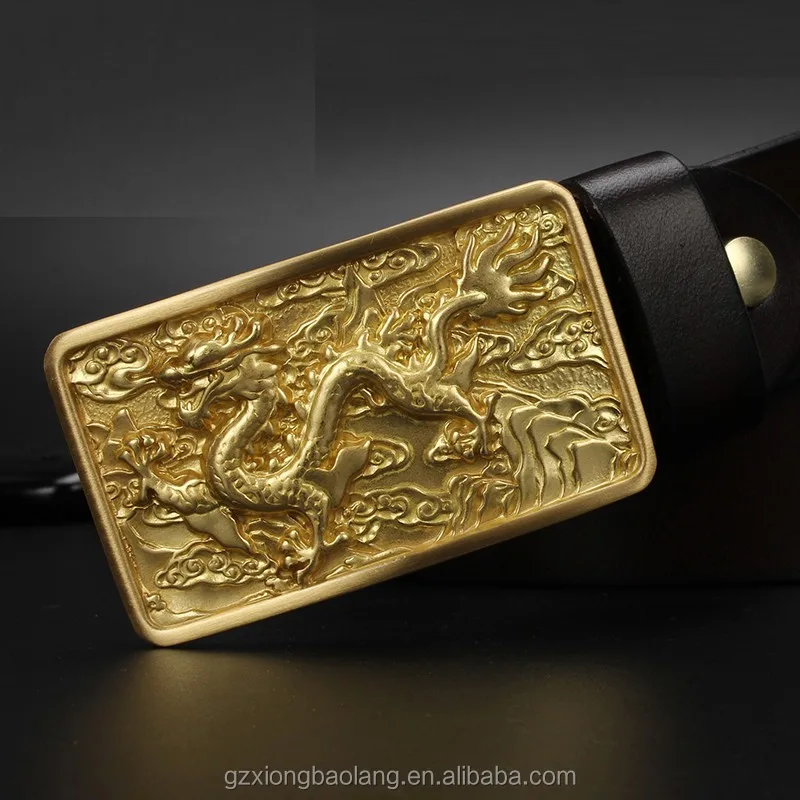 dragon heren bruin