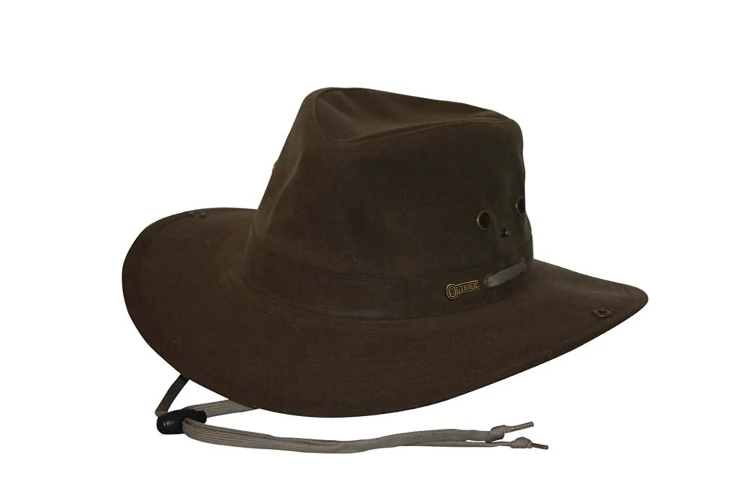 australian outback oilskin hats