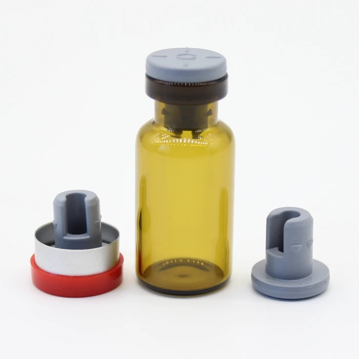 13-D1 with cap vial