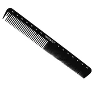 

High quality carbon cutting comb hair cutting comb salon barber comb