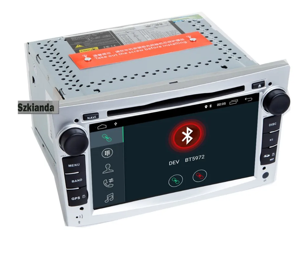 Excellent Android 9.0 car multimedia player for Opel Astra h Vectra Antara Zafira Corsa Radio dvd gps Wifi USB SD Steering wheel control 31