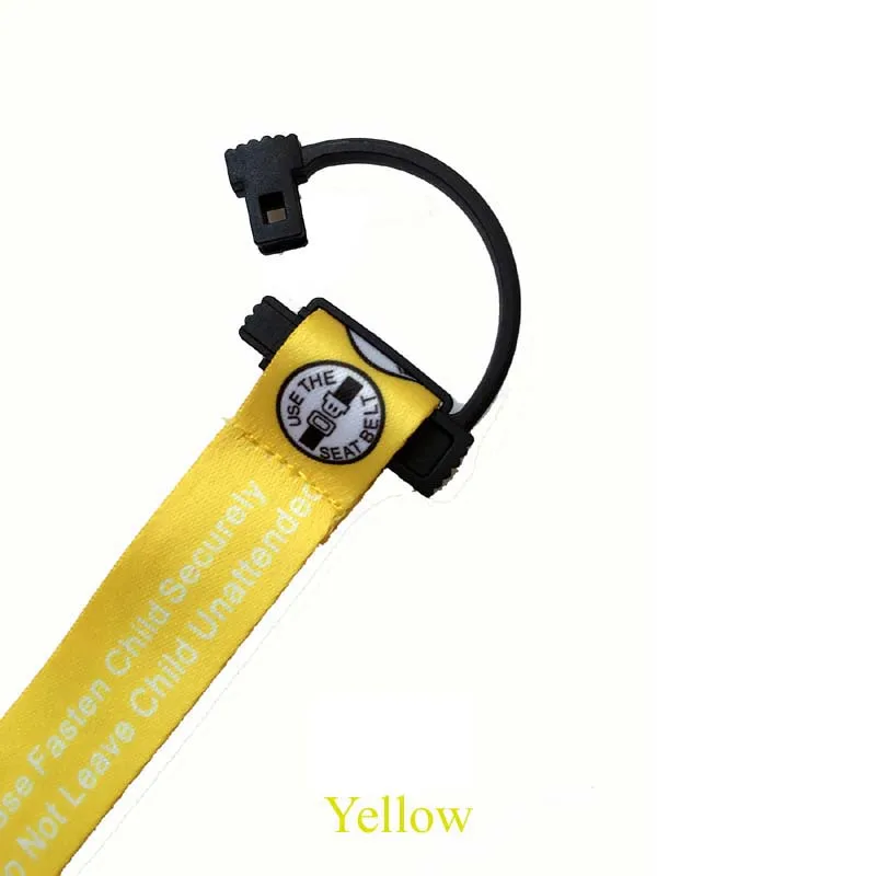 Baby Shopping Cart Safety Belt 1"x24" Stock Buy Shopping Cart Safety