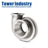 High Quality Iron Die Casting Turbocharger Turbine Compressor Housing