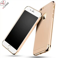 For iphone 7 case, Ultra thin plastic mobile phone case for iphone 7 Pro, cell phone case for i7 PRO