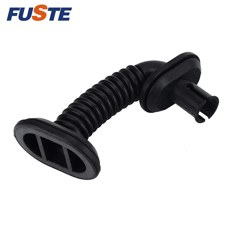 Cable Assemblies Auto Rubber Wiring Harness