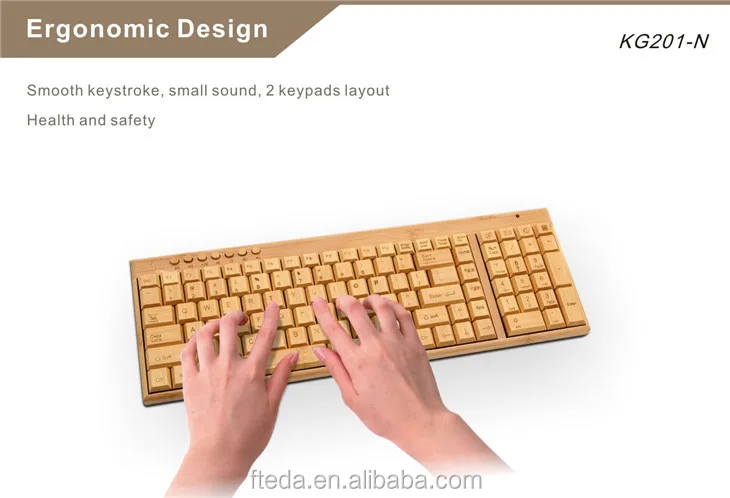wireless keyboard and mouse