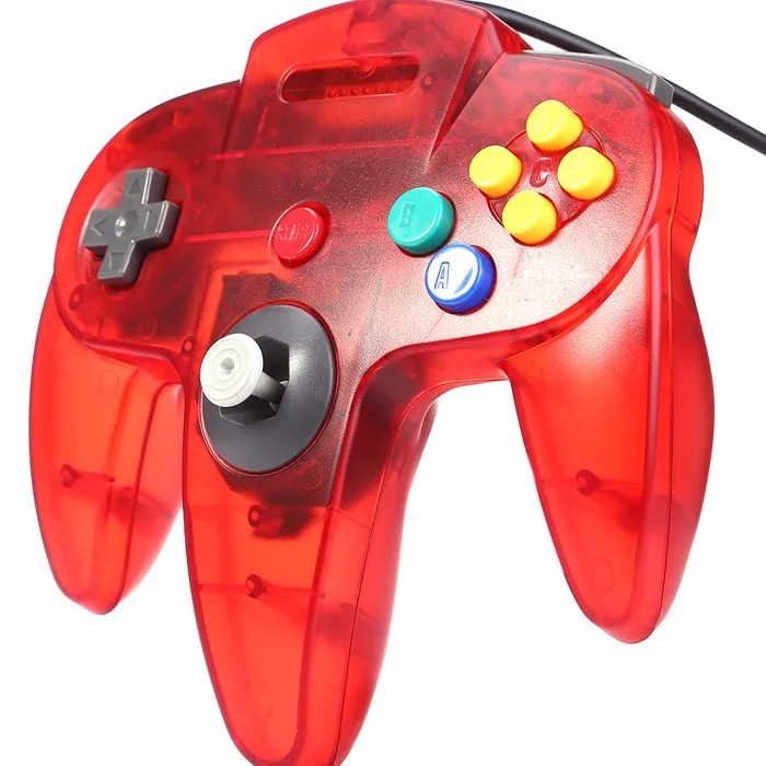 Old Game Pad For Nintendo Cheap Controller Pak 64 N64 Controllers - Buy 