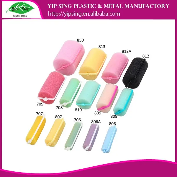 plastic snap on hair rollers.jpg