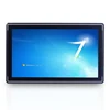 17inch wide monitor AIO integrated card industrial panel touch screen computer
