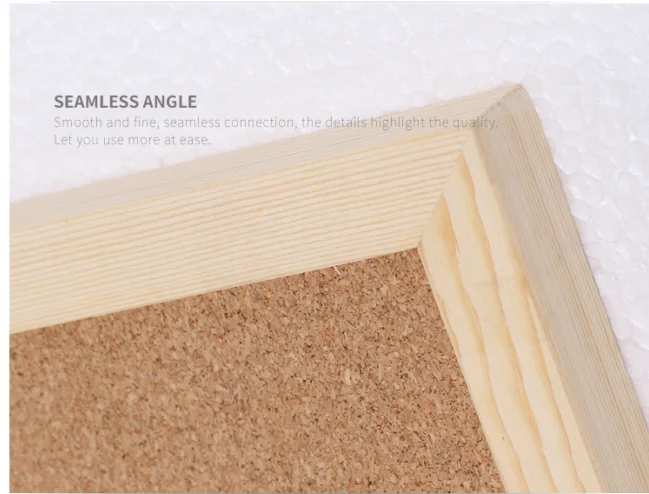 
pinboard cork board wall notice board 
