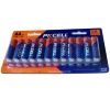 24pcs big package alkaline aa lr6 aaa lr03 1.5v super power aa lr6 am3 1.5v lr6 aaa alkaline battery