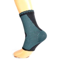 

Wholesale CE/ FDA Certification Nylon Sports Compression Ankle Sleeve, Ankle Support, Ankle Brace For Men Women