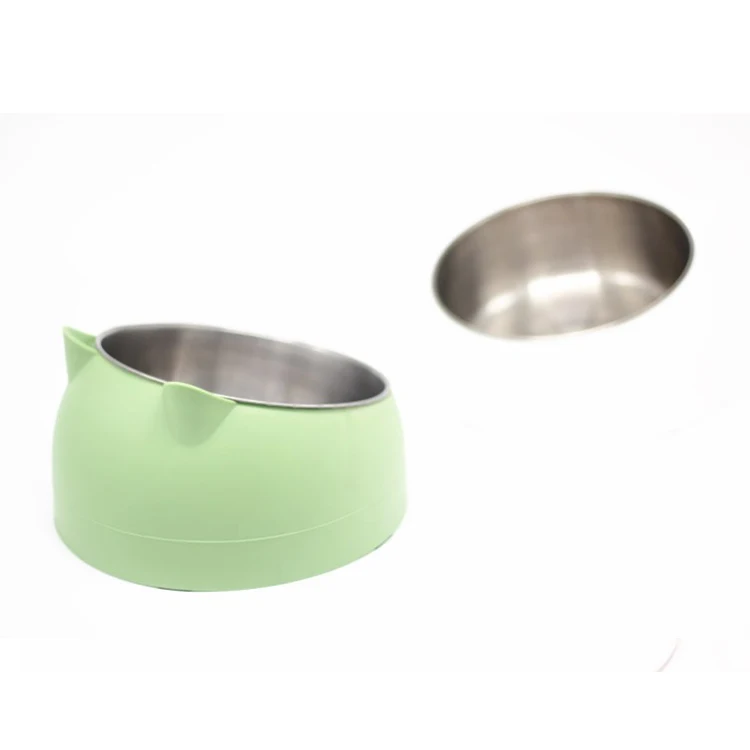 
Wholesale Stainless Steel Pet Food Feeding Bowl Cat Dog Bowl Pet 