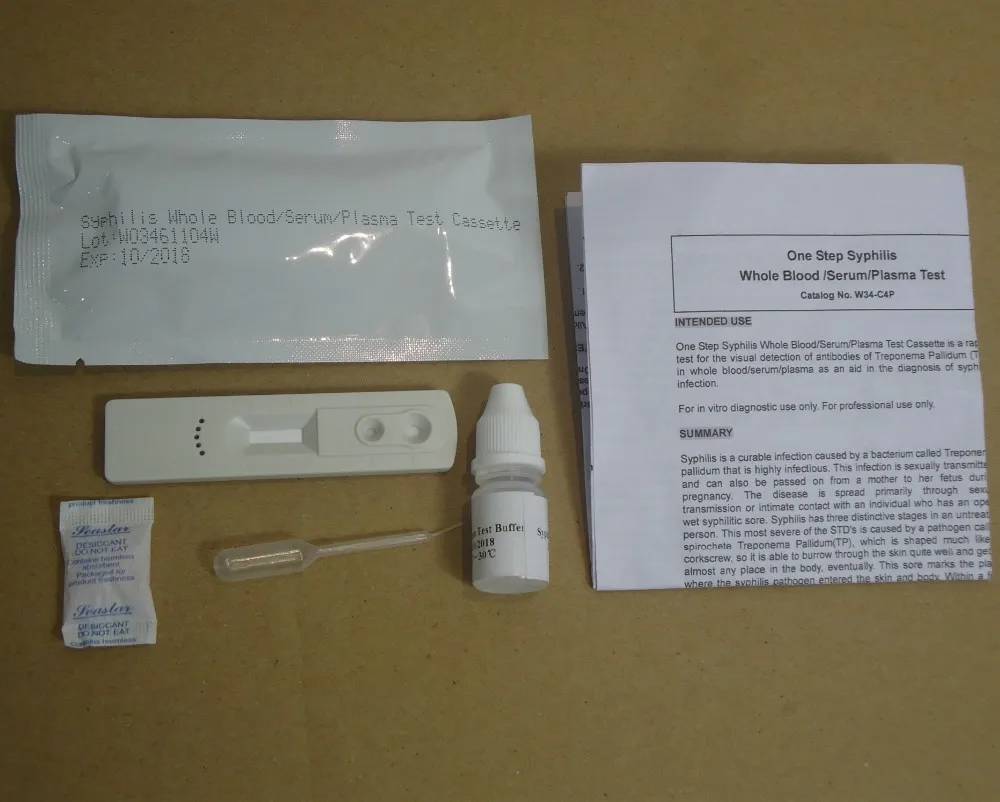 Syphilis Rapid Test Kit Buy Syphilis Rapid Test Kit,Syphilis Rapid Test,Syphilis Test Product