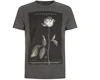 Small order accept custom bulk wholesale floral printed t shirt for man