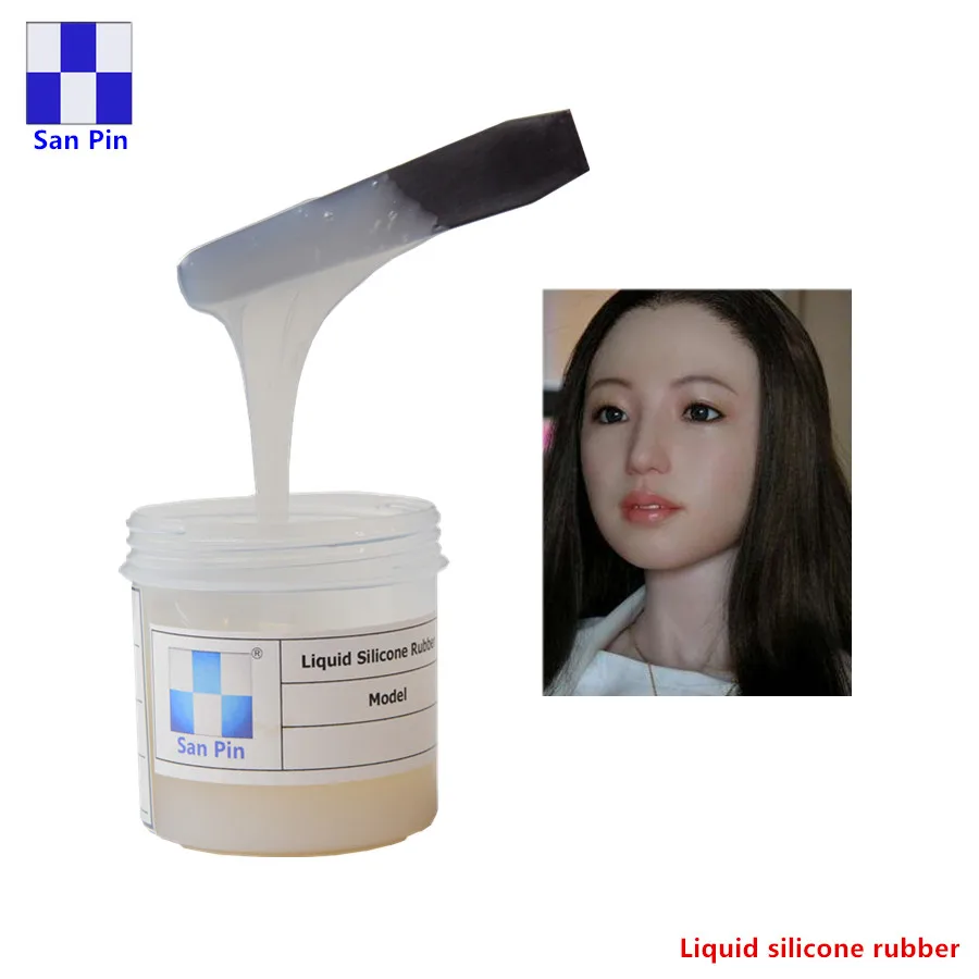 Two Component Lifecasting Liquid Silicone Rubber Buy Two Component Lifecasting Liquid Silicone