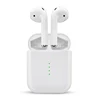 Hot i10 TWS Mini Bluetooth 5.0 Stereo Earphone Wireless Charging Earbuds Touch Control Headset for iphone Samsung All Smartphone
