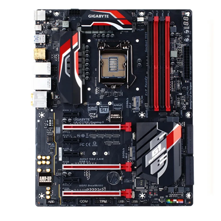 

Z170 Game Motherboard for Gigabyte Z170X-Gaming 5