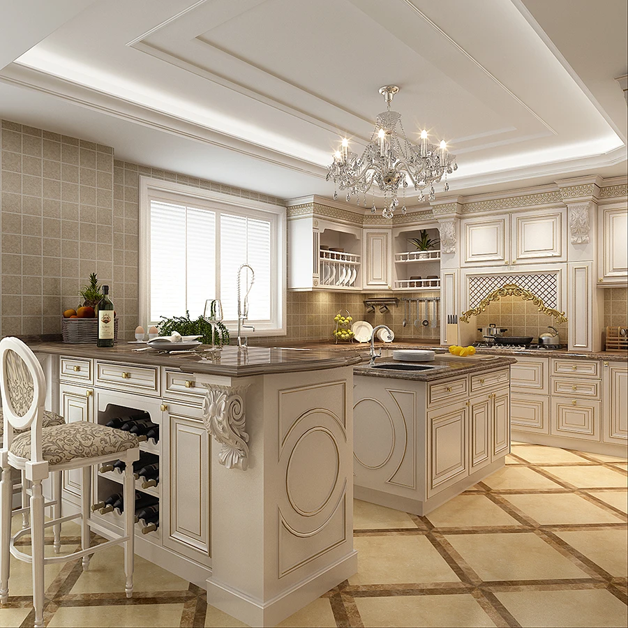 Kitchen Design Direct From China Furniture Buy